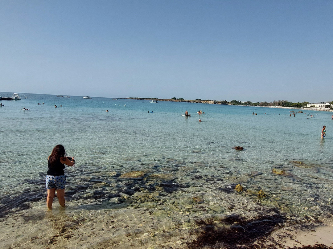 Spiaggia Fontane Bianche-Fontane Bianche必去景点
