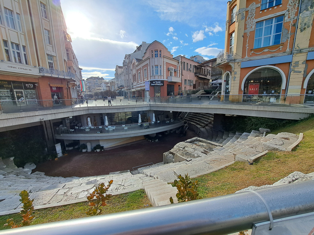 Ancient Stadium of Philippopolis-普罗夫迪夫必去景点