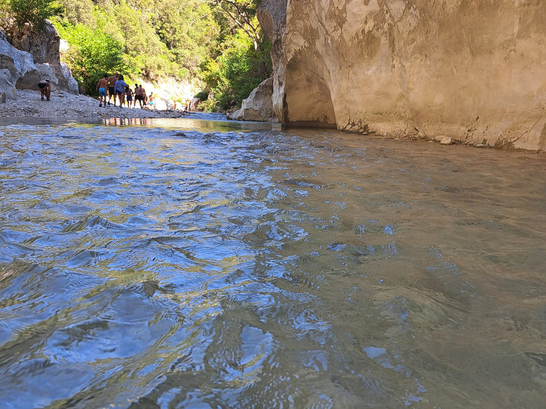 Acheron Springs-Glyki必去景点