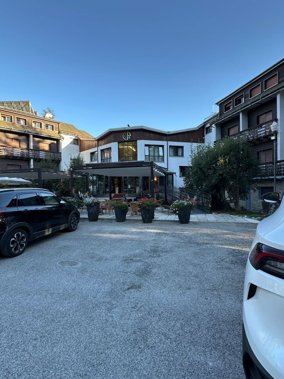 奇普里亚尼公园酒店-旅行者