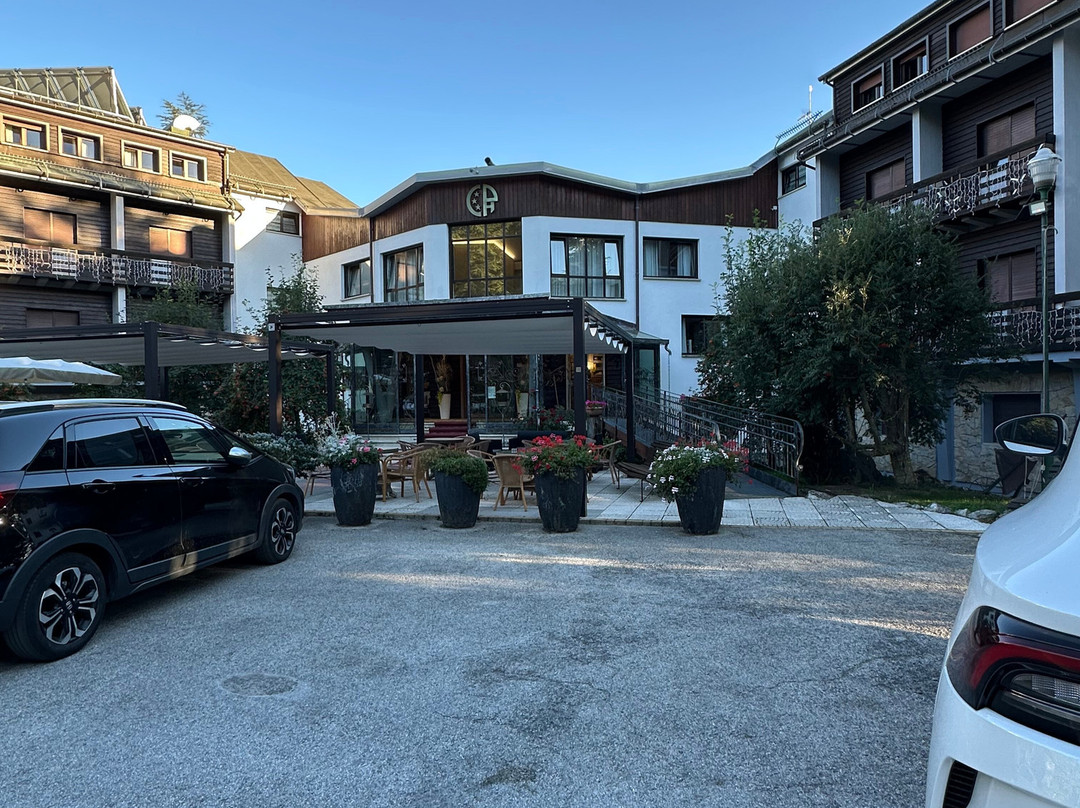 奇普里亚尼公园酒店主图