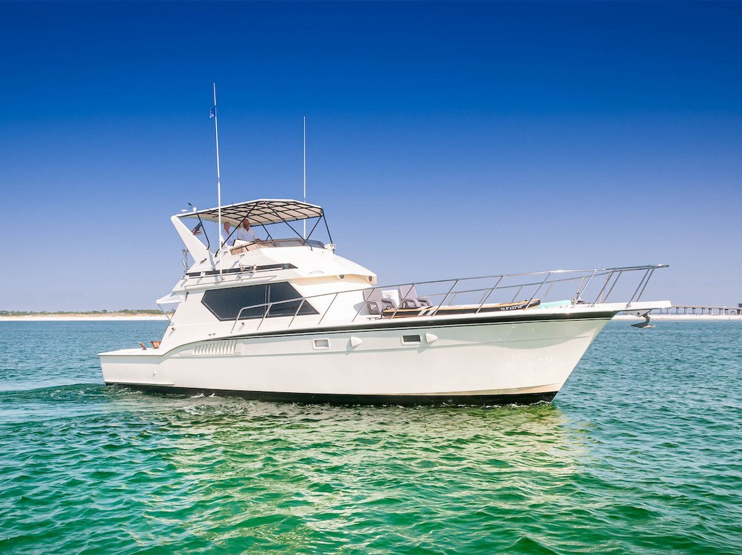 Destin Private Yachts-德斯廷必去景点