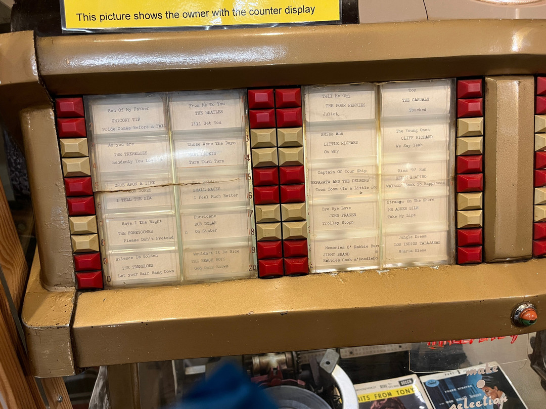 Orkney Wireless Museum-柯克沃尔必去景点