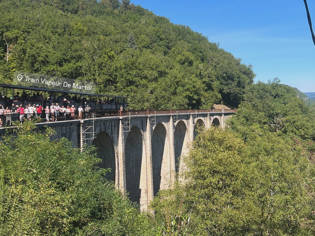 Chemin de Fer Touristique du Haut-Quercy-Martel必去景点