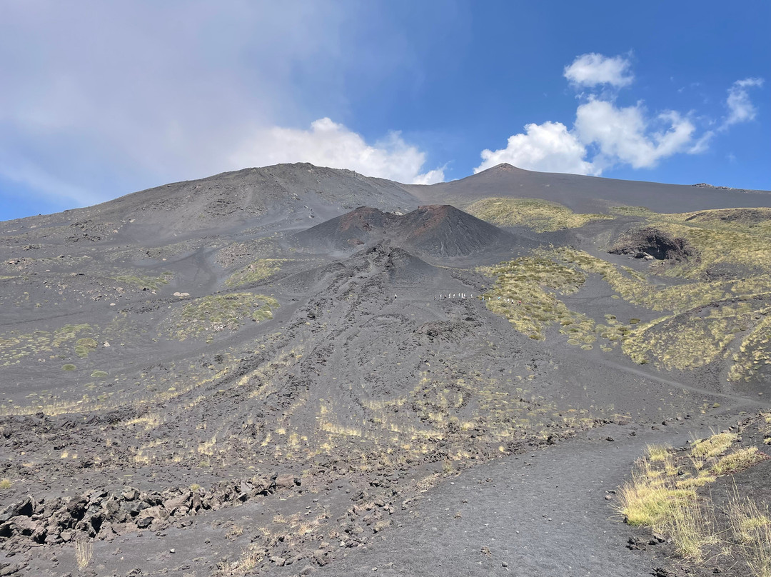 Craters Silvestri of Mount Etna-尼科洛西必去景点