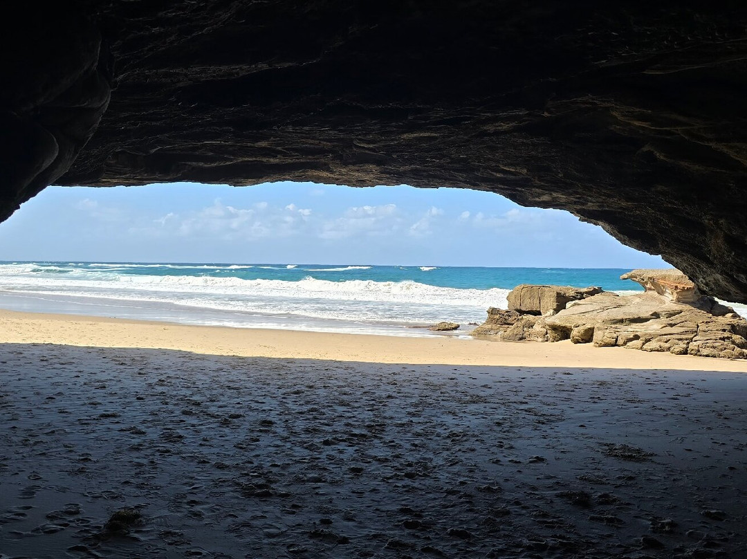 Caves Beach-Swansea必去景点