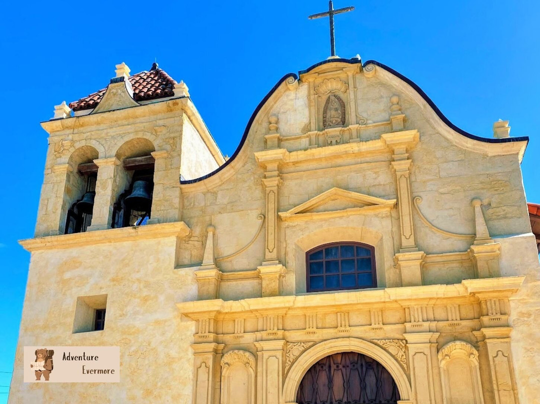San Carlos Cathedral-蒙特雷必去景点