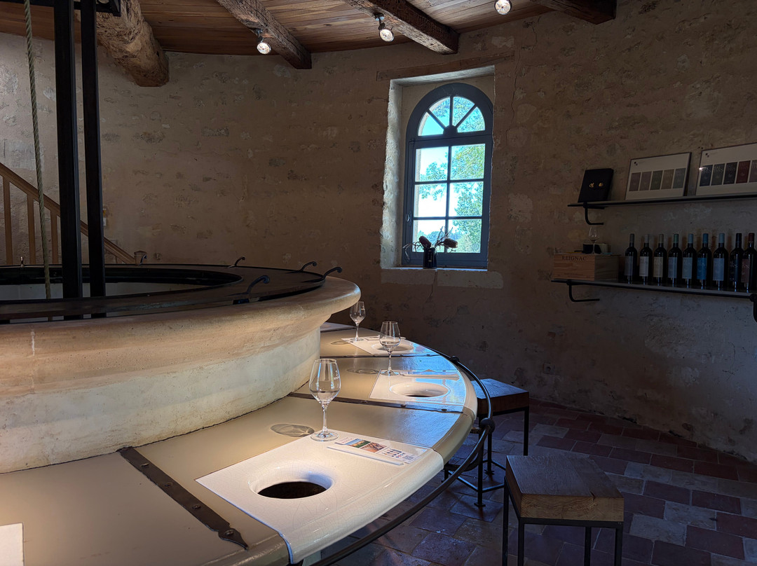 Chateau de Reignac-Saint-Loubes必去景点