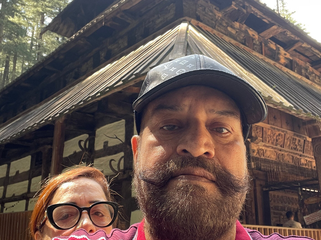 Hidimba Devi Temple-默纳利必去景点