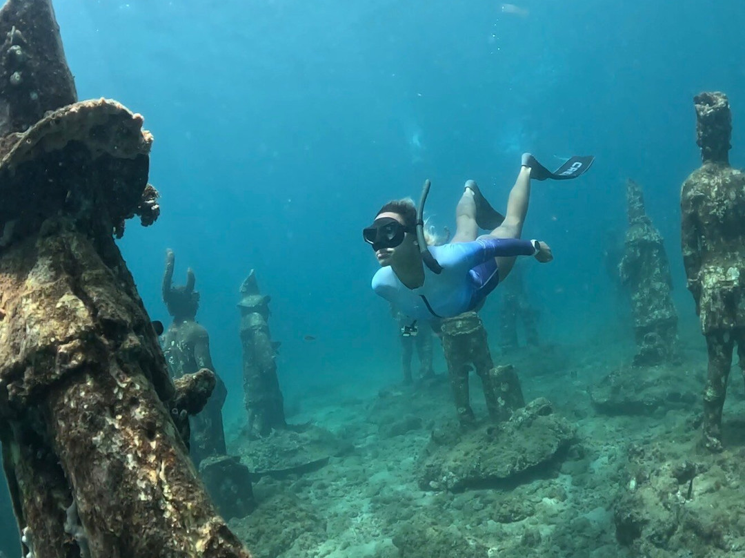 Eco Dive-St. George's必去景点
