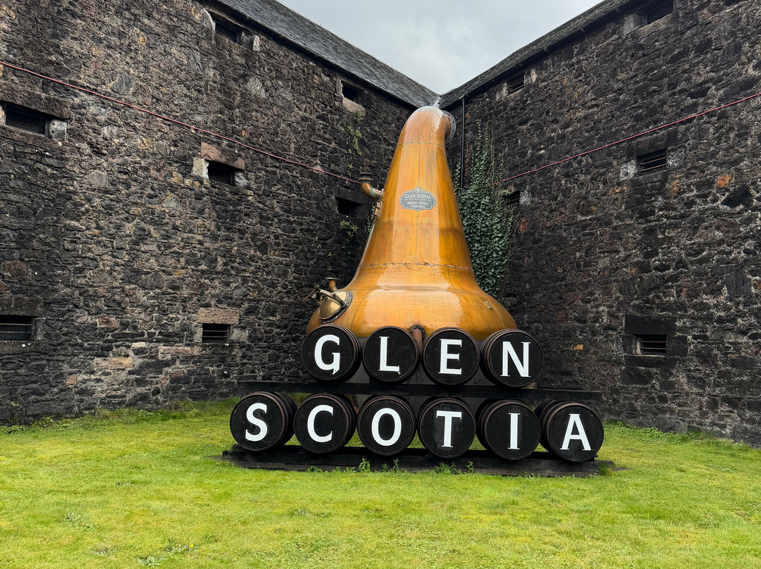 Glen Scotia Distillery-Campbeltown必去景点