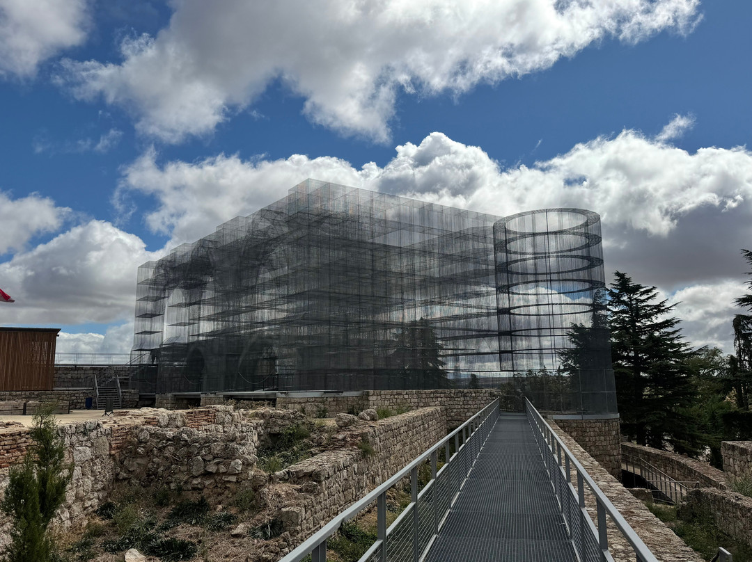 Castillo de Burgos-布尔戈斯省必去景点