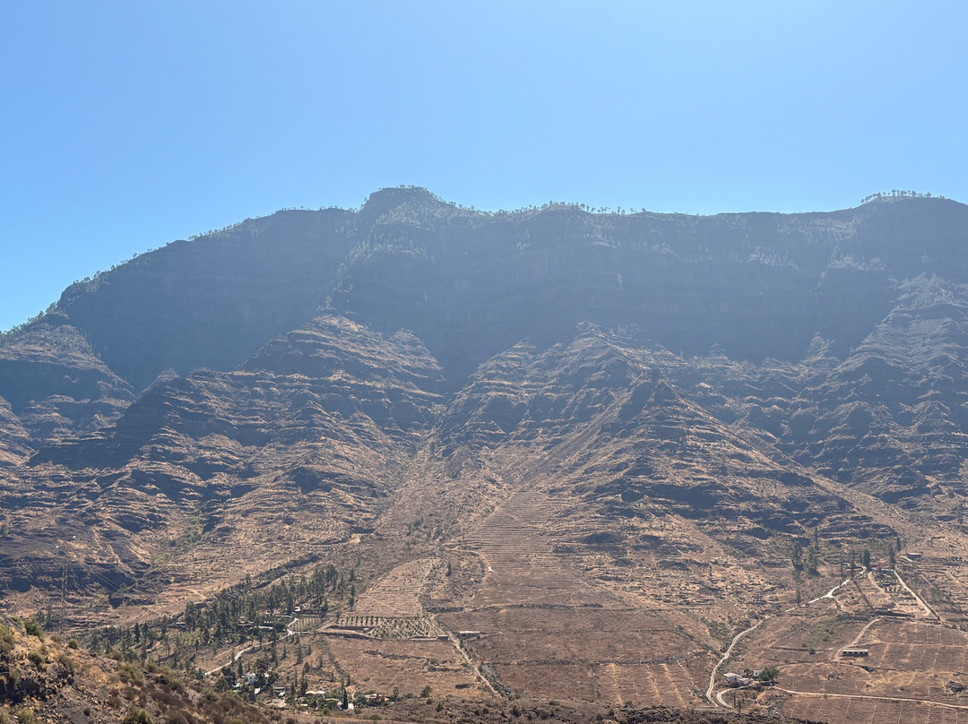 Barranco de Mogan-莫干港必去景点