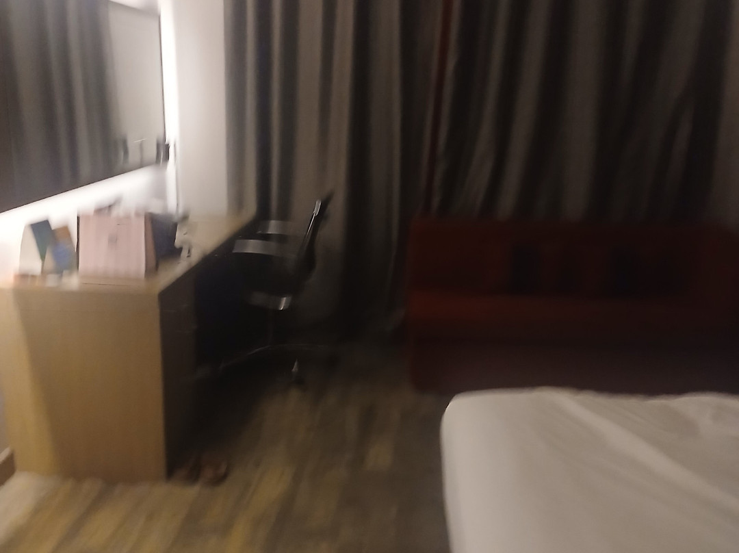 马斯喀特-阿尔古布拉华美达安可酒店主图
