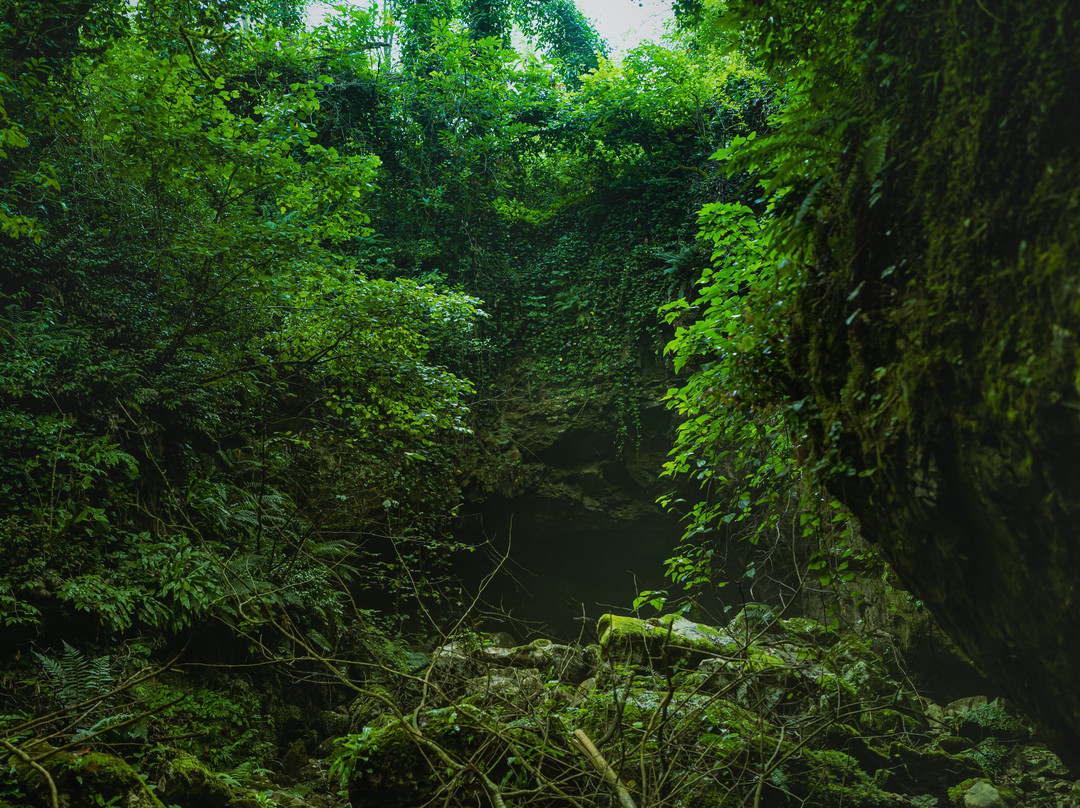 Prometheus Cave-Kumistavi必去景点