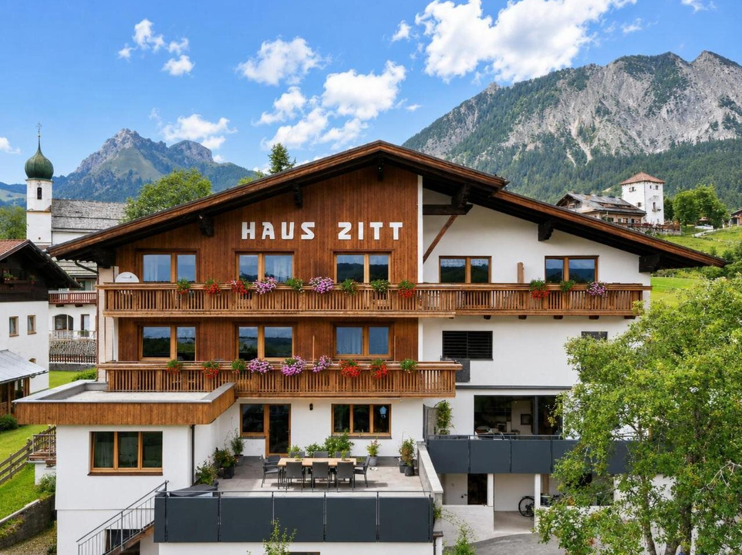 Gran酒店住宿-Haus Zitt Pension