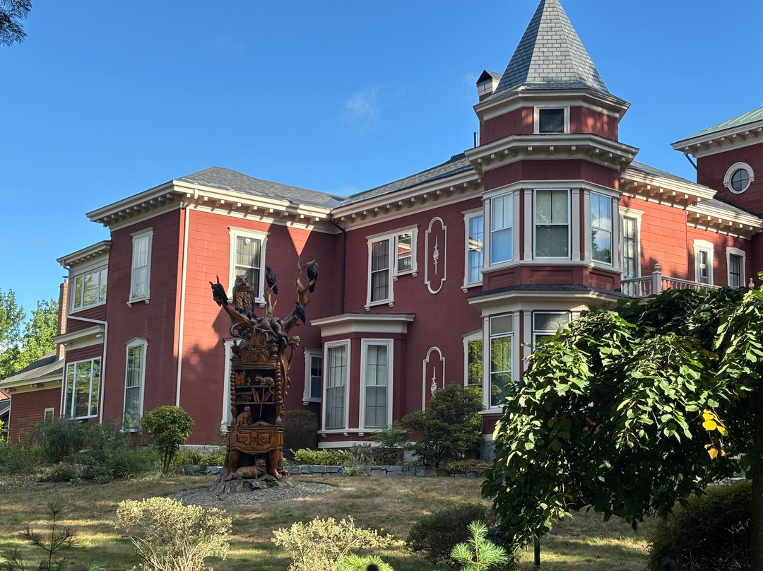 Stephen King's House-班戈必去景点