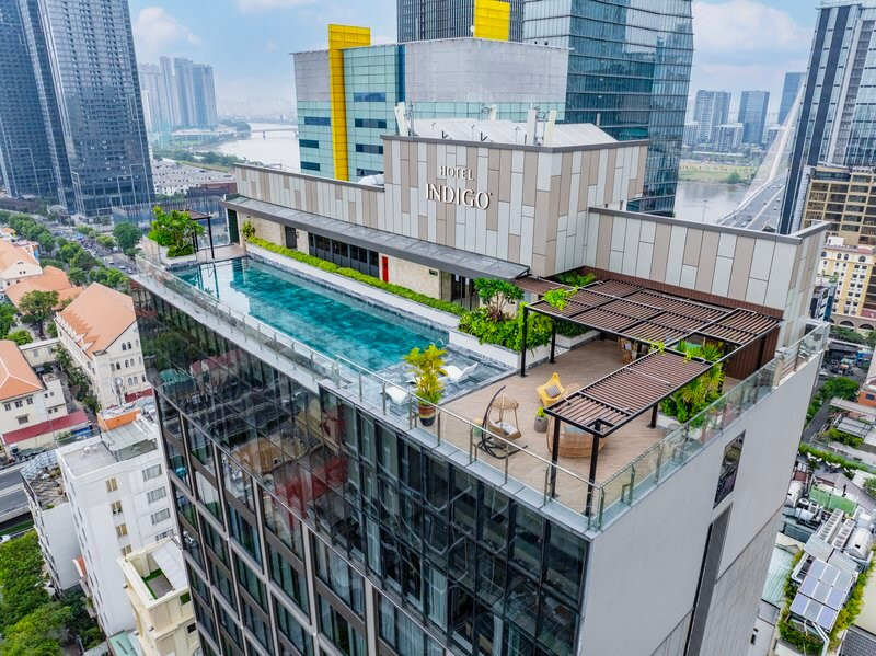 Hotel Indigo 西贡城中英迪格酒店