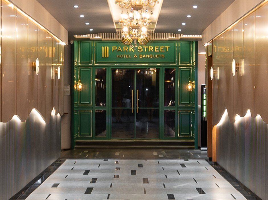 公园街10号酒店及宴会厅-度假村/酒店