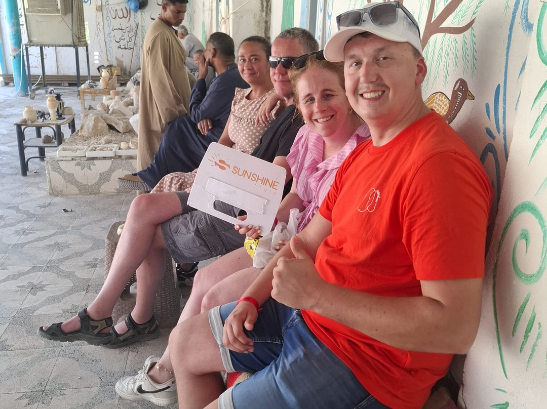Sunshine Egypt Tours