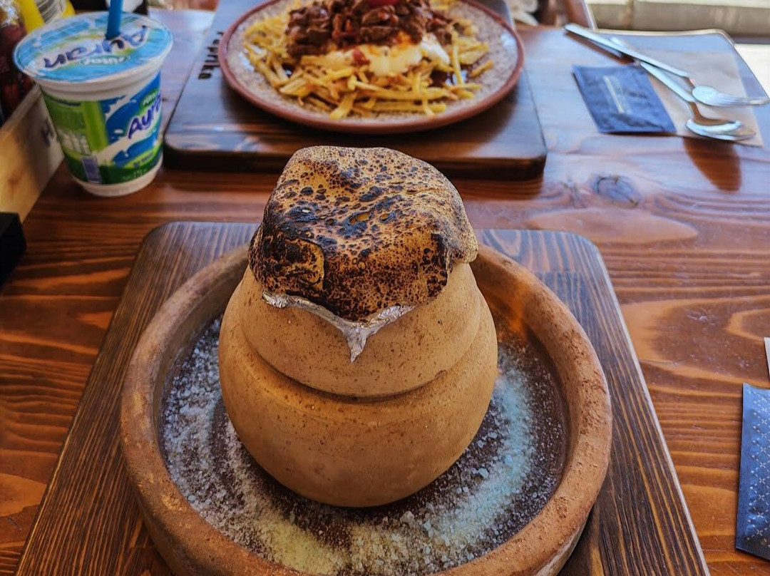 Paprika Restaurant