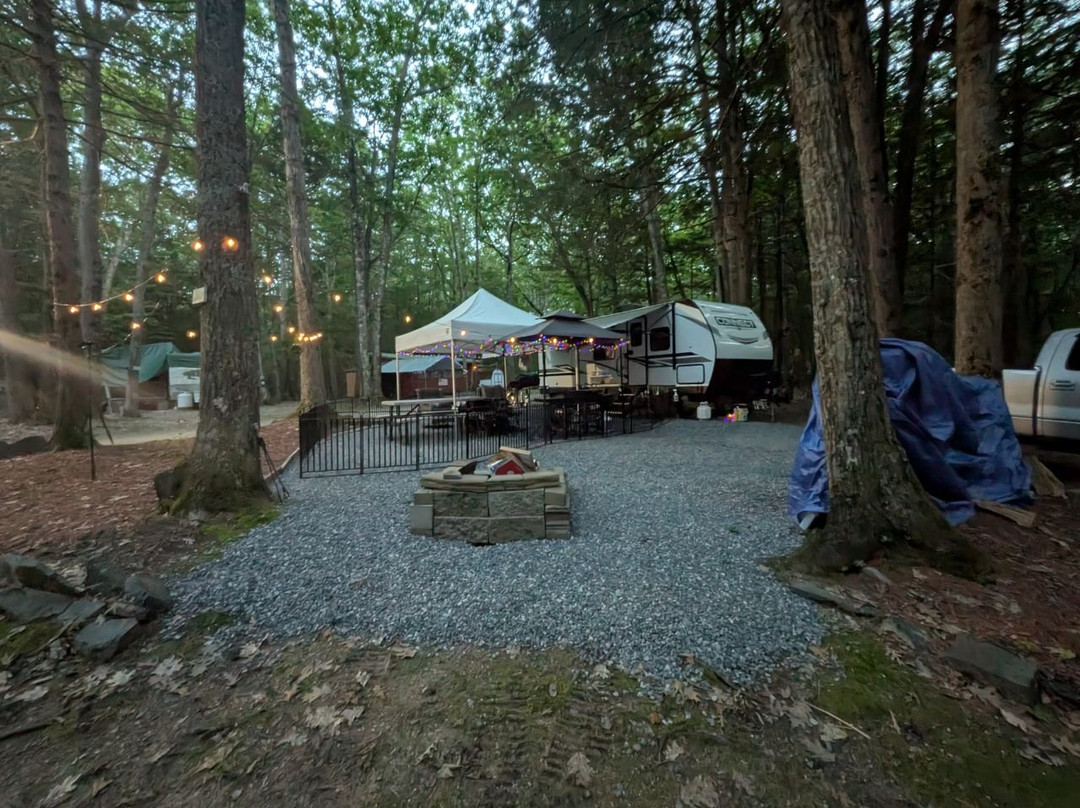 Wadleigh Falls Campground
