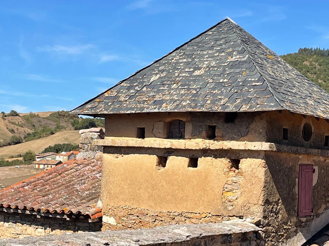 Chateau de Melac-Saint-Rome-de-Cernon必去景点