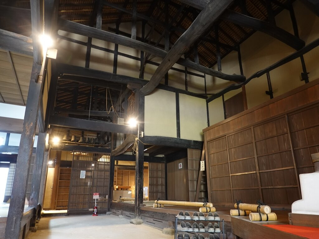 Kusatsujuku Honjin-草津市必去景点