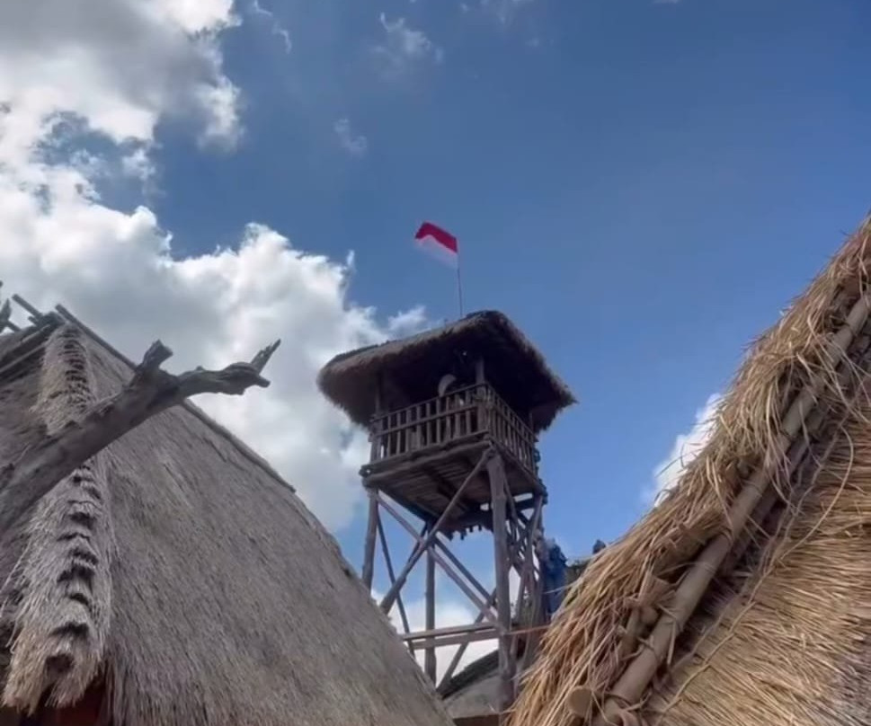 Sade Traditional Weaving Village-Sade必去景点