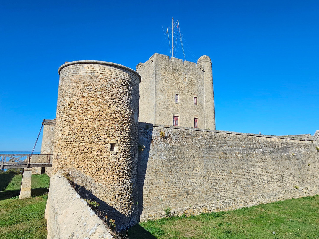 Fort Vauban-Fouras必去景点