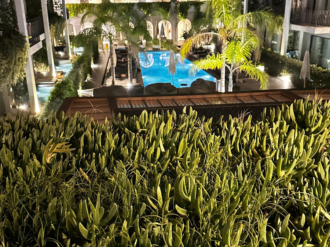 康缇希纳 SPA 套房酒店主图
