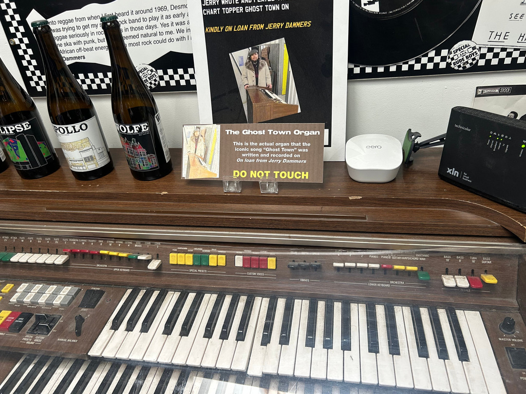 The Coventry Music Museum-考文垂必去景点