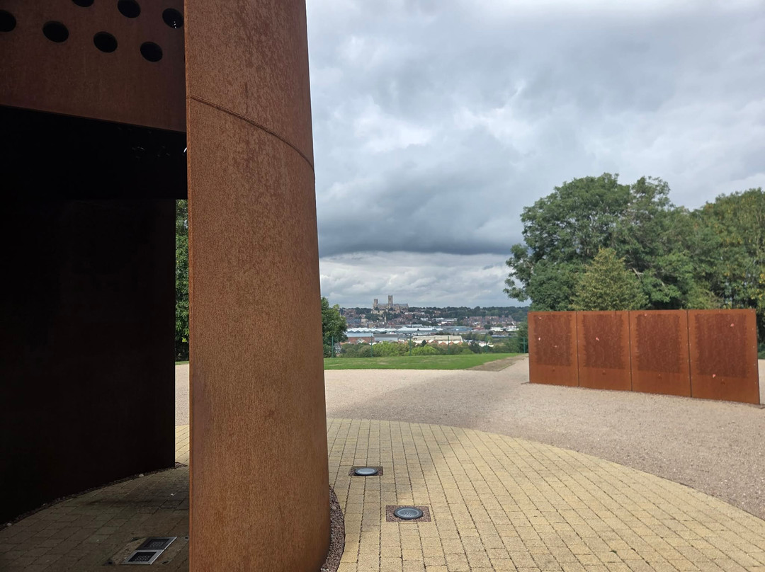 International Bomber Command Centre-林肯必去景点