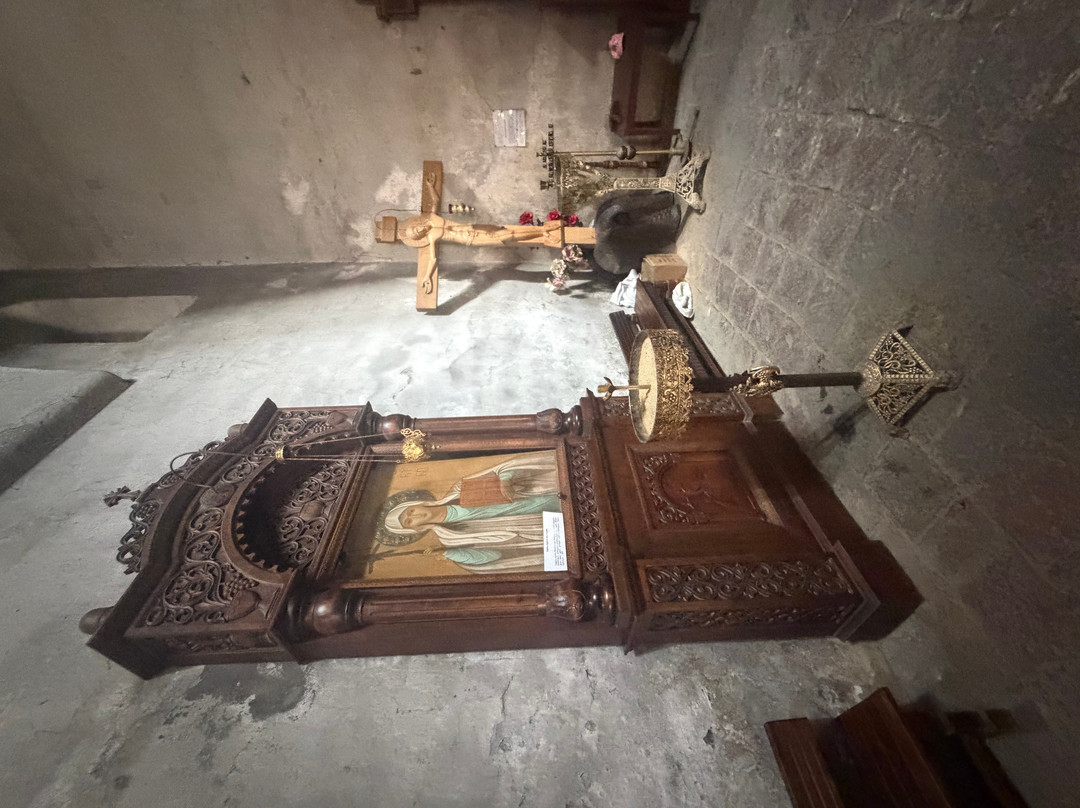 Ananuri fortress complex-Ananuri必去景点