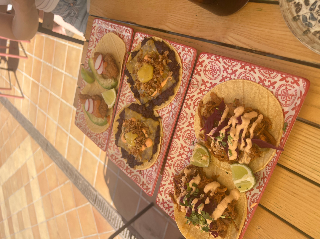 Tacos Patron