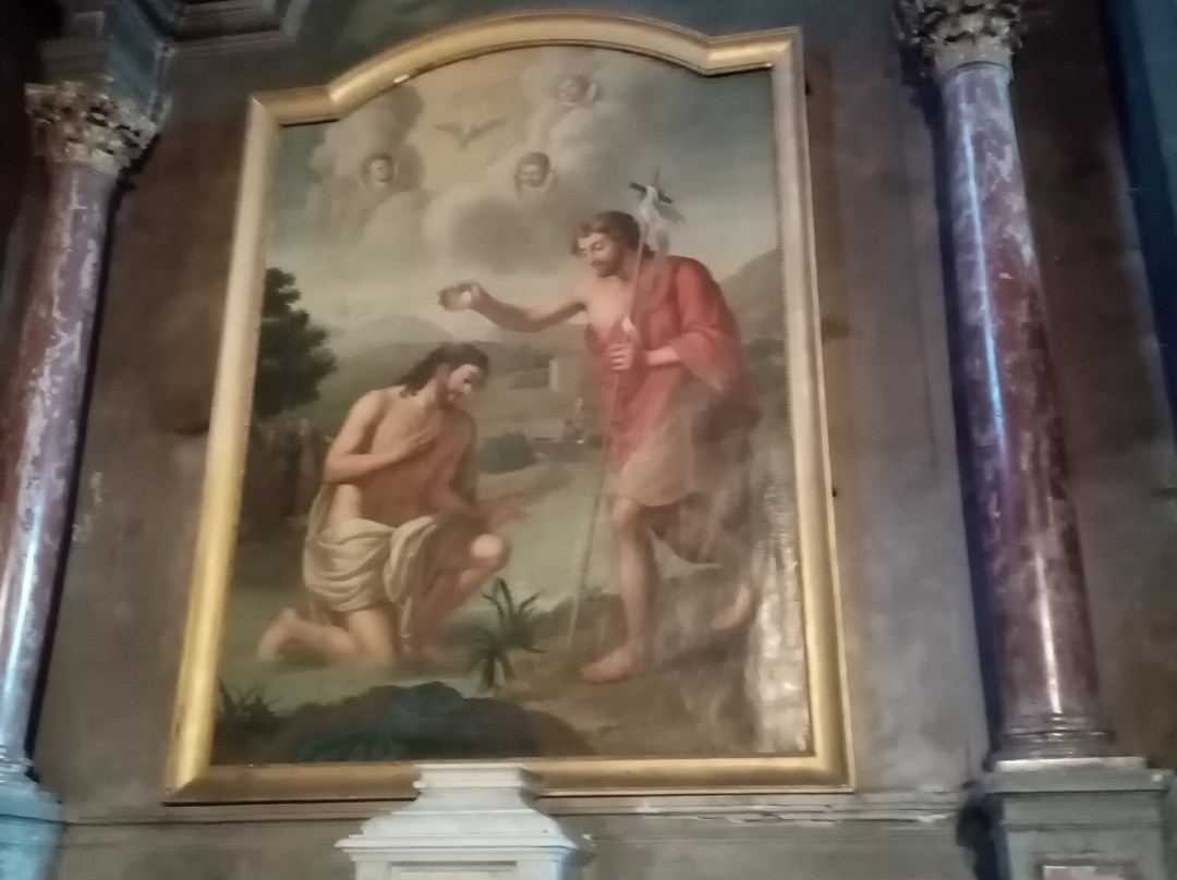 Eglise Saint-jacques-de-villegoudou-卡斯特尔必去景点
