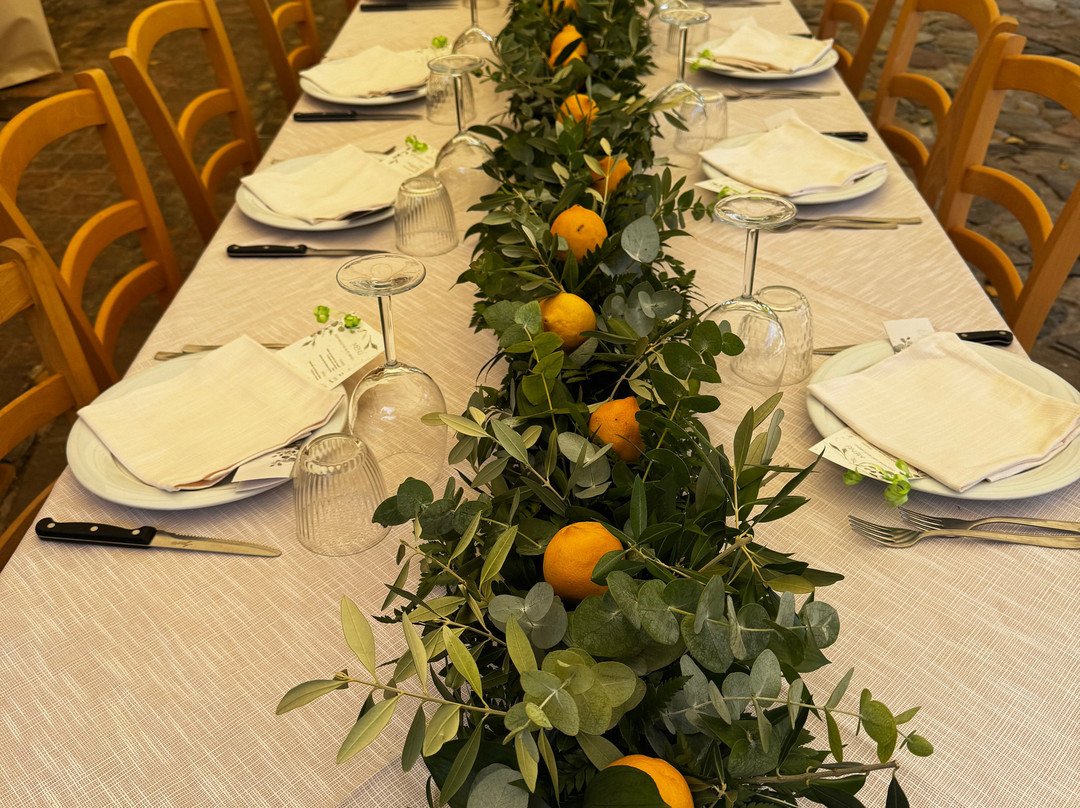 Agriturismo La Graziosa主图