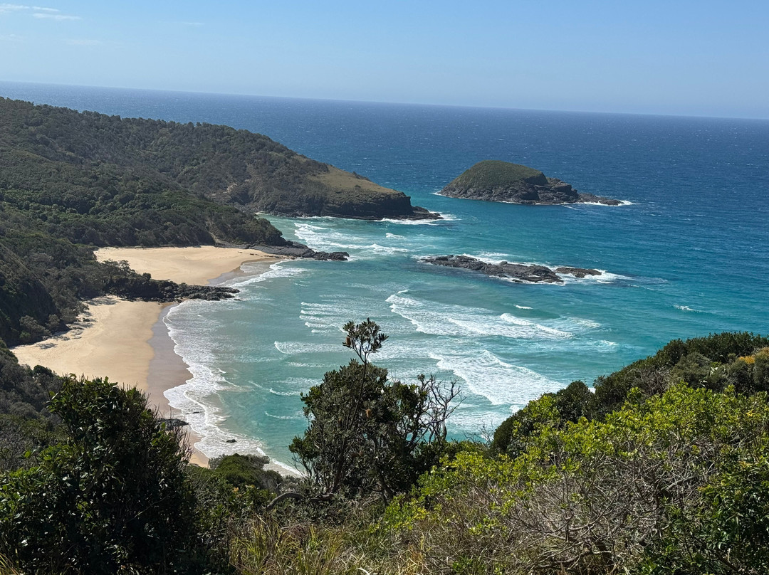 North Smokey Beach