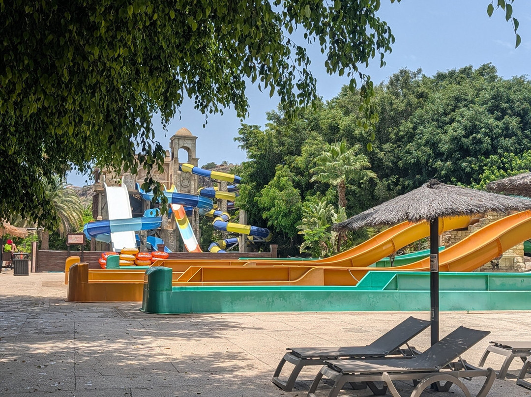 Aqualand Maspalomas-马斯帕洛马斯必去景点