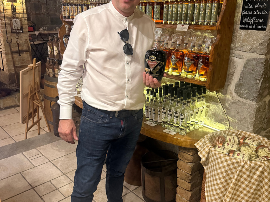 Aura Distillery-Buzet必去景点