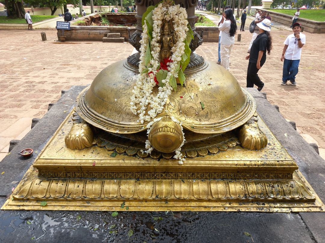 Vadakkunnathan Temple-德里久尔必去景点