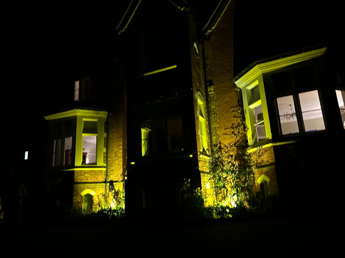 Burleigh House B And B-旅行者