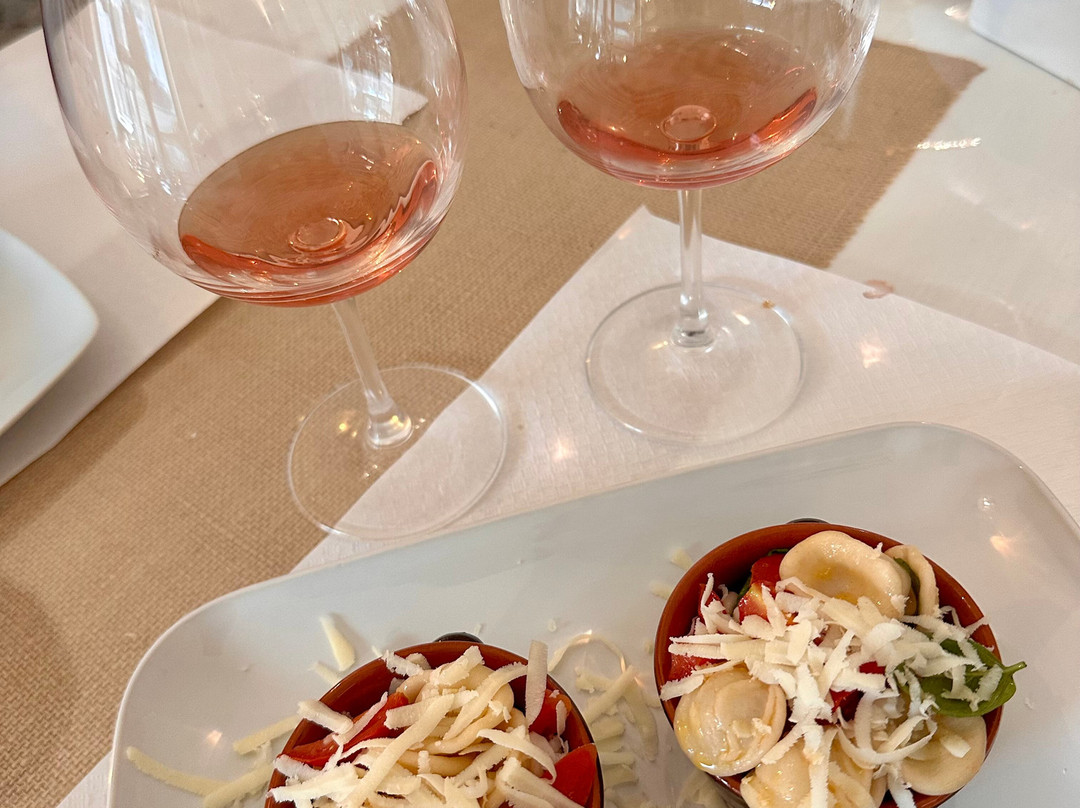 Cantine Semeraro-Casalini di Cisternino必去景点