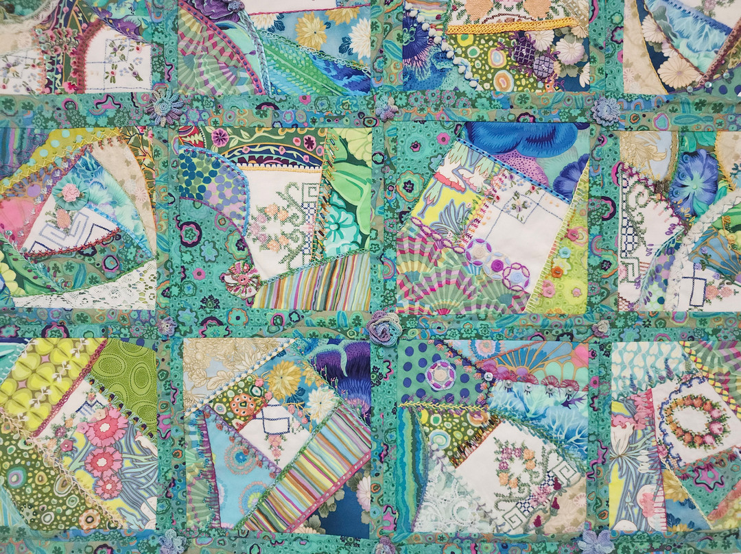 Southeastern Quilt And Textile Musuem-卡罗尔顿必去景点