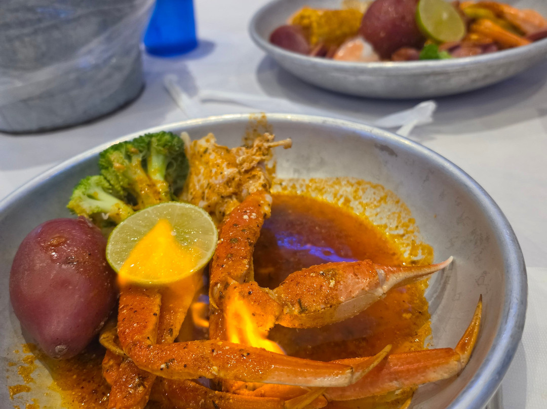 Flaming Crab - Wilkes Barre