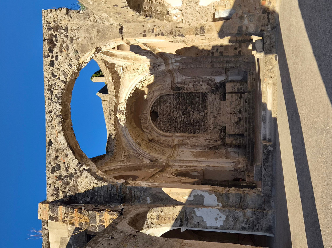Castello Aragonese-伊斯基亚必去景点