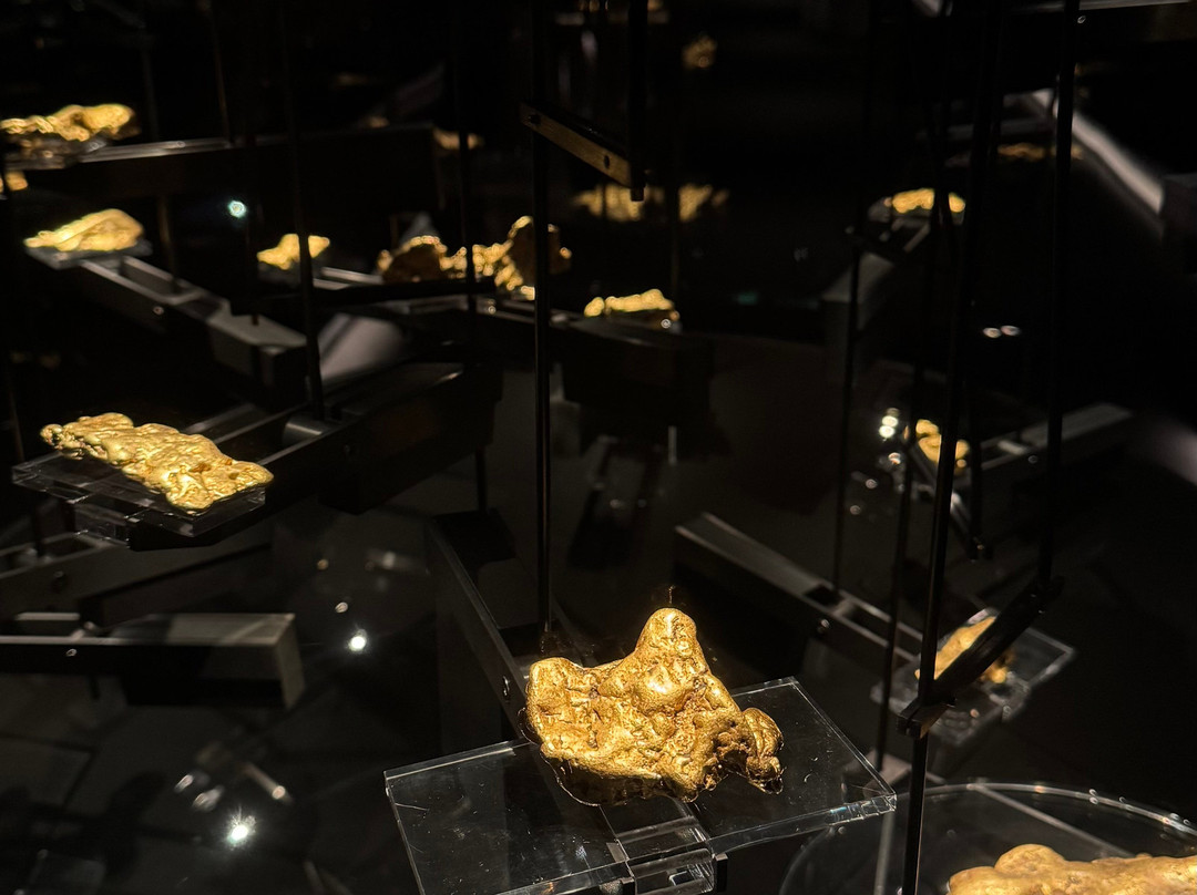 Royal Treasure Museum-里斯本必去景点