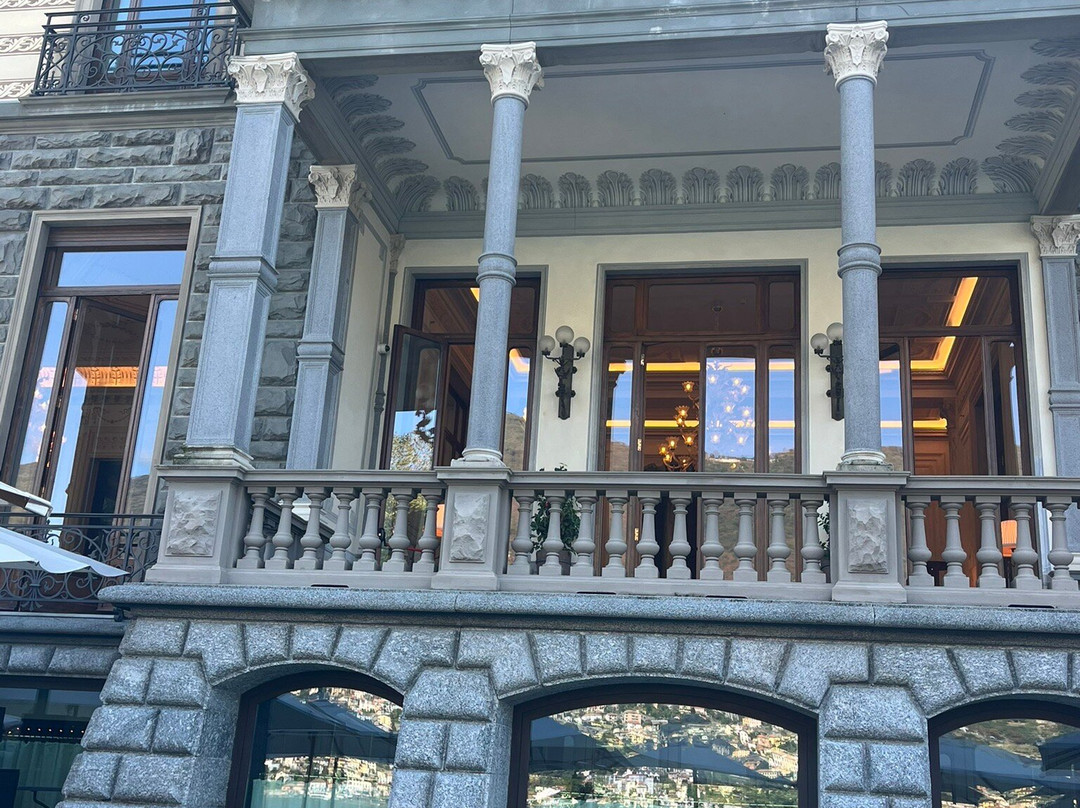 Mandarin Oriental, Lago di Como piscina-布莱维奥必去景点