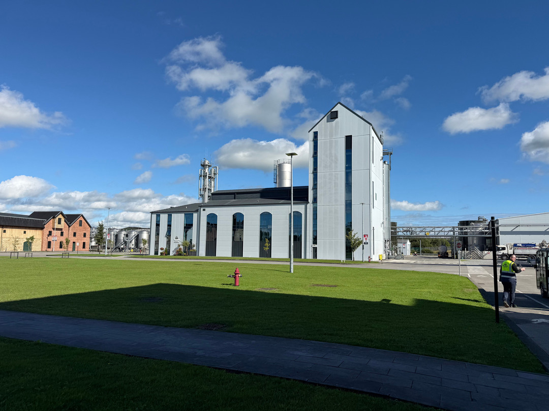 Tullamore D.E.W. Distillery Experience-Tullamore必去景点