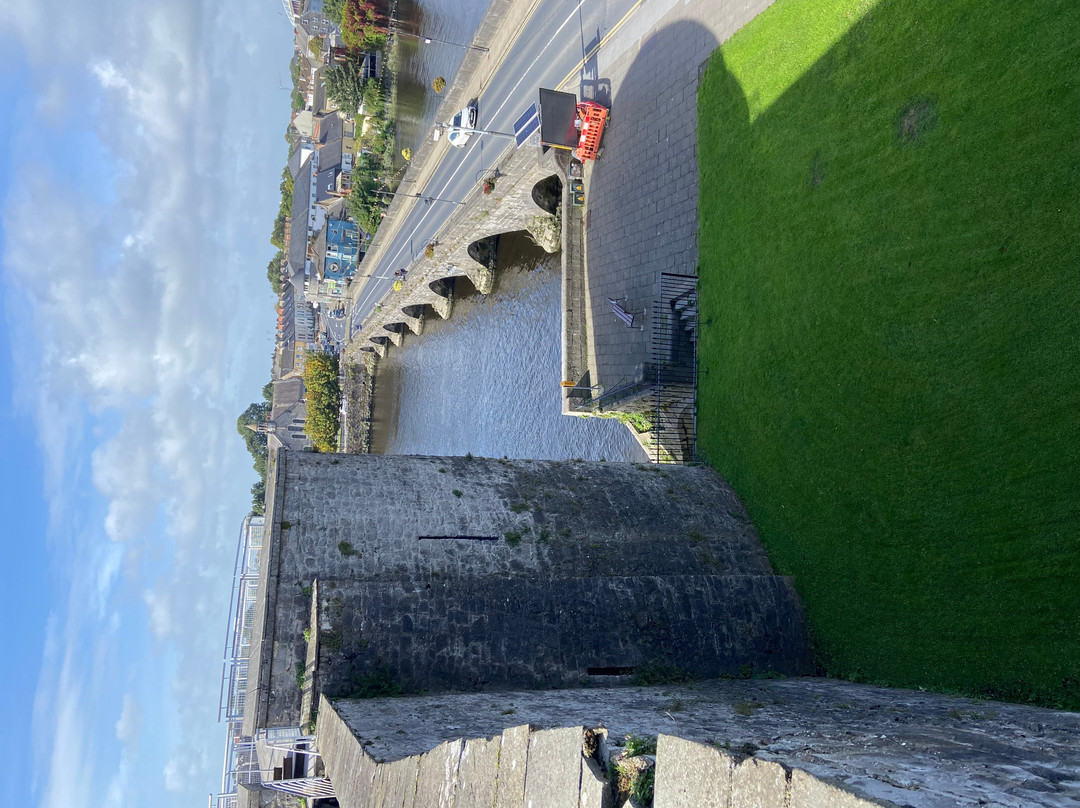 King John's Castle-利默里克必去景点